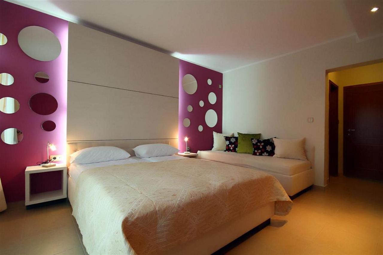 Domador Rooms & Apartments 布德瓦 外观 照片